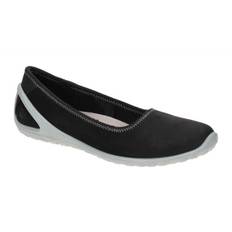 Ecco BIOM LITE 80236302001 schwarz - Ballerina - Halbschuhe - Slipper f?r Damen