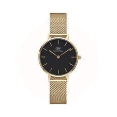 Daniel Wellington – Petite evergold black ur 28 mm