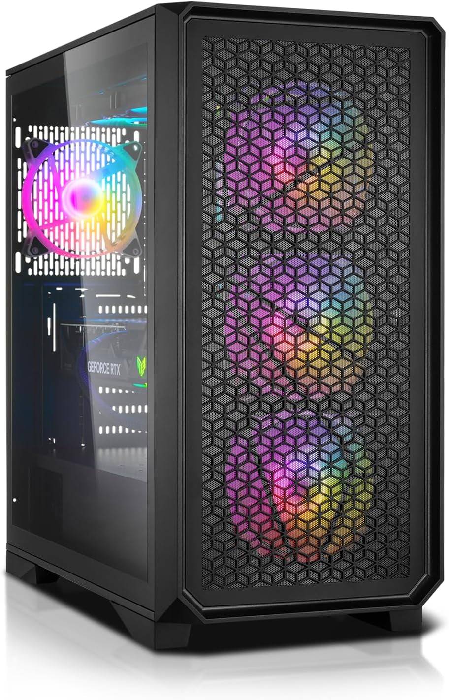 Basalt Gaming PC.