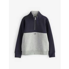 Gant GANT Kids Blokeret Halv Lynlås Sweatshirt