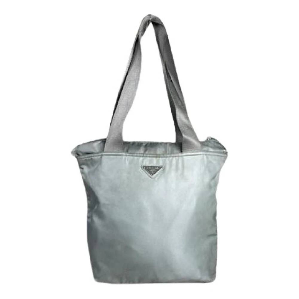 Prada Vintage - Pre-owned Vintage Tote Bag Vintage - Dam - ONE Size -