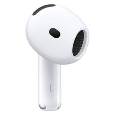 VÄNSTER Hörlur till Apple AirPods 4 USB-C - Ersättningsdel