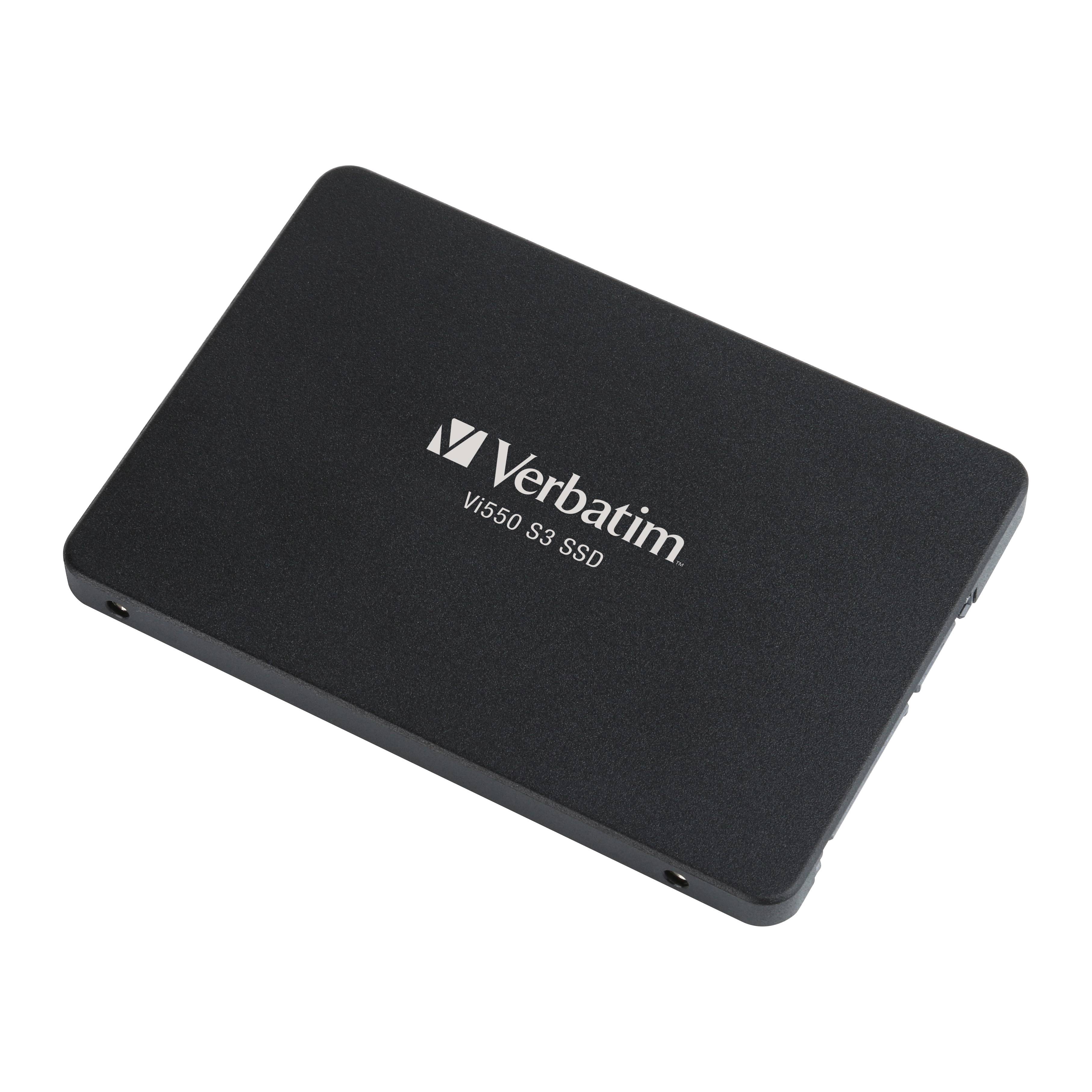 Verbatim Vi550 SSD - 2.5", SATA III, 7mm - 4TB
