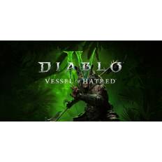 Diablo IV Vessel of Hatred DLC (PC) - Ultimate Edition