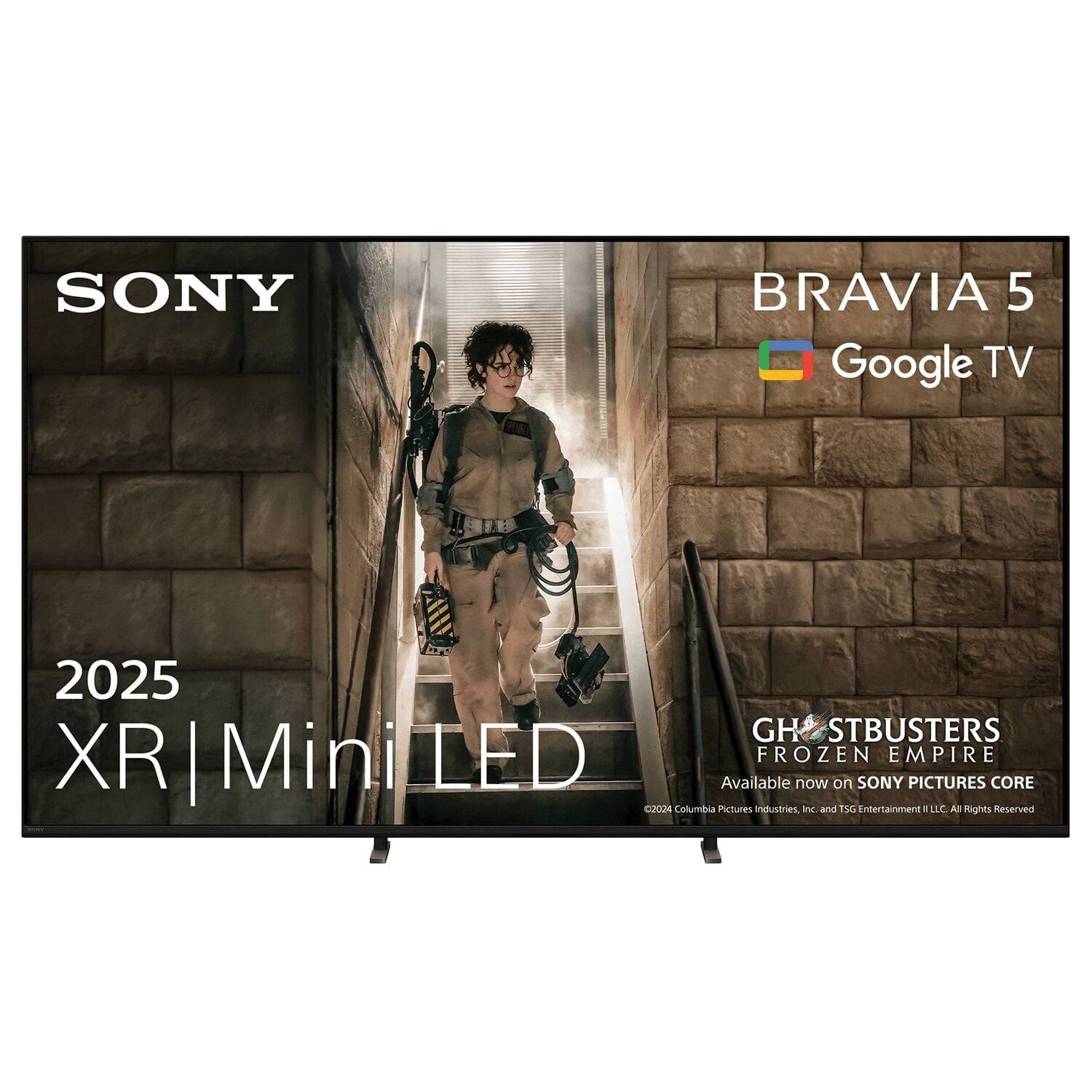 Sony Bravia 5 Mini-LED TV 75 tums
