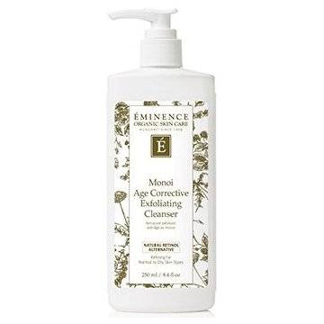 Monoi Age Corrective Exfoliating Cleanser