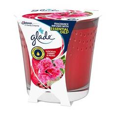 Doftljus Glade Cherry & Peony 129g