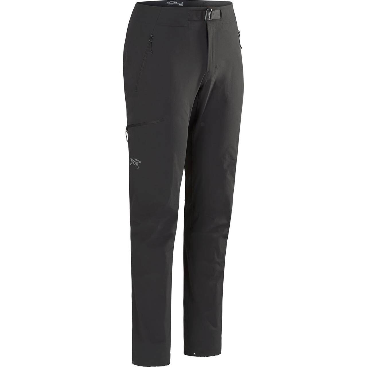 Arcteryx Mens Gamma Pant (Sort (BLACK) W36).