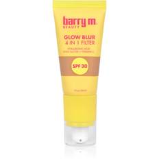 Barry M Glow Blur Lystergivande bas SPF 30 Skugga Medium 30 ml