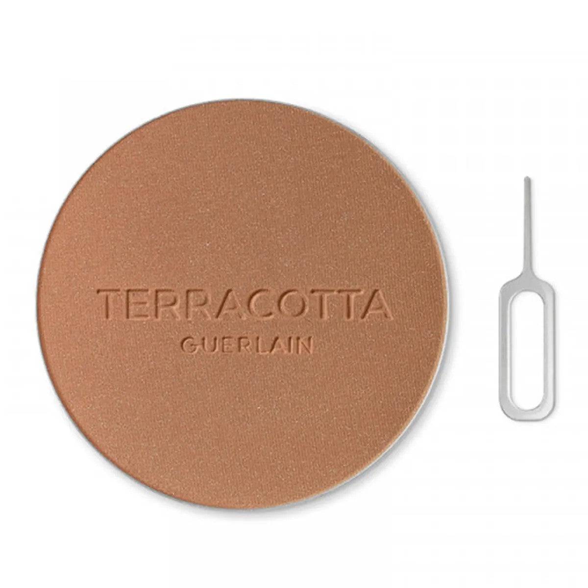 Guerlain Terracotta Light Ricarica 05 Deep Warm 10 g — Polvere Abbronzante