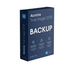 Acronis True Image 2018
