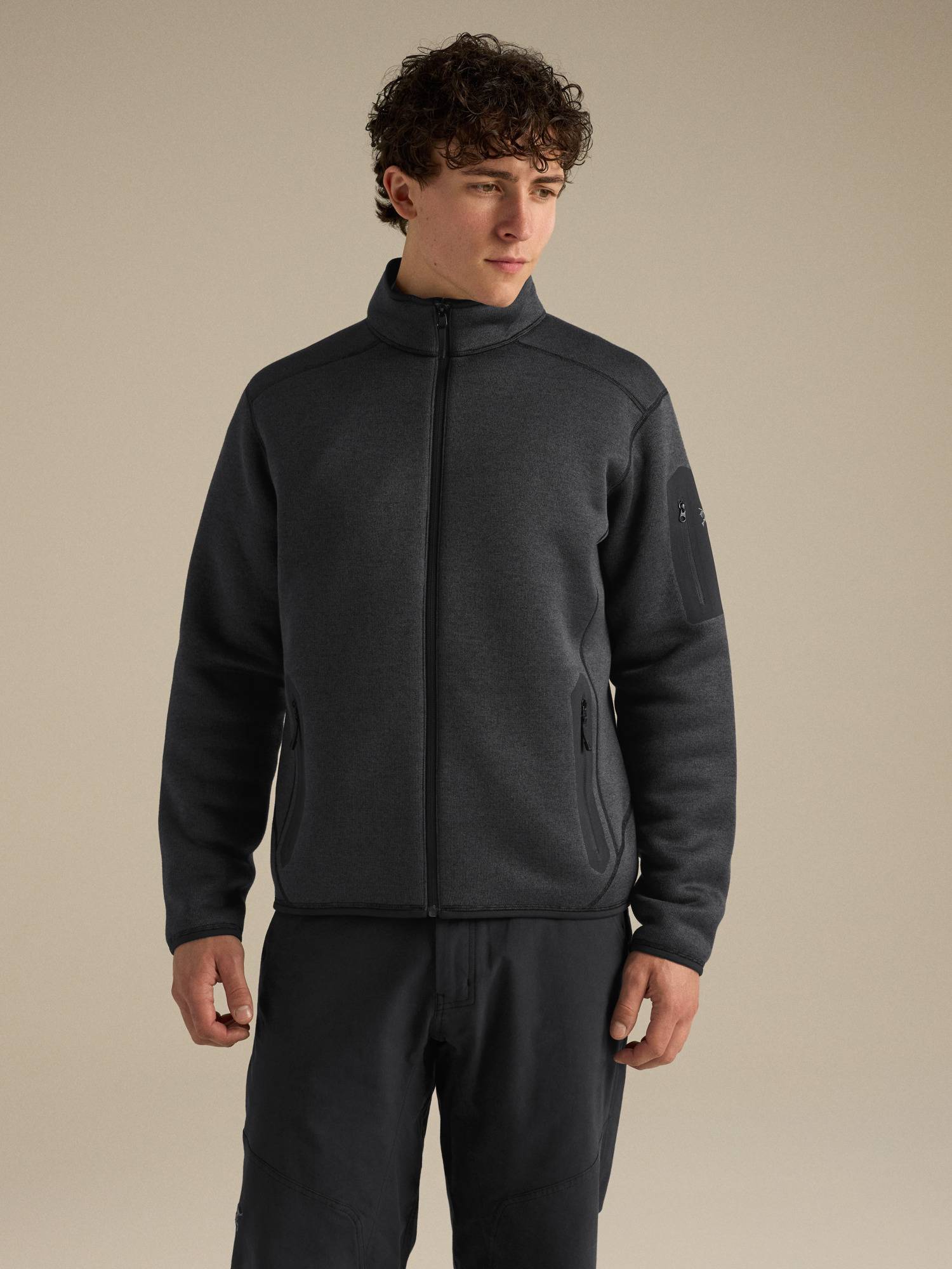 Covert Cardigan Men's