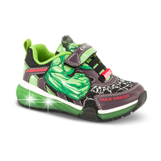 Geox Børne sneaker Sort J35FEB011CE - 30