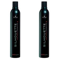 2st Schwarzkopf Professional Silhouette Super Hold Mousse 200 ml