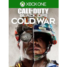 Call of Duty Black Ops: Cold War (Xbox One) - Xbox Live Key - GLOBAL