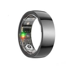 Smart Ring R1000 – Søvnmonitor, Bluetooth 5.0, Blood Oxygen Monitor