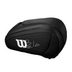 Wilson Paletero Bela Super Tour Padel Black