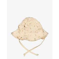 GEGGAMOJA Geggamoja X Mrs Mighetto Bamboo Sunny Hat |Beige |44-46
