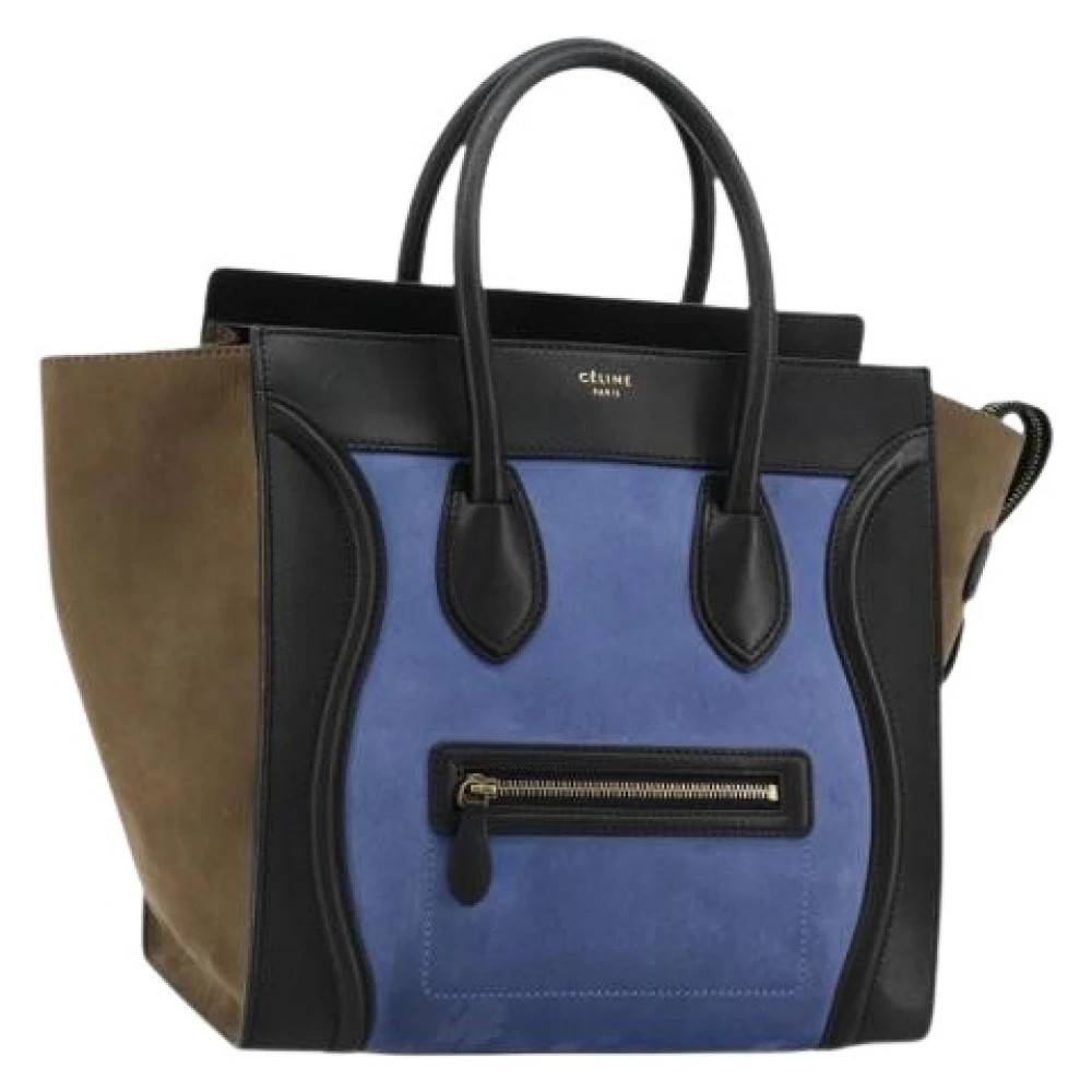 Celine Vintage - Pre-owned Vintage Tote Bag Vintage - Dam - ONE Size - Läder