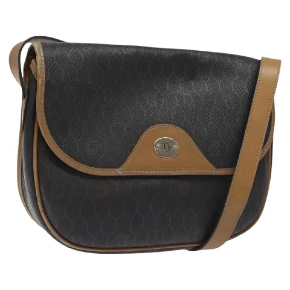 Dior Vintage - Pre-owned Vintage Axelremsväska Vintage - Dam - ONE Size - Läder
