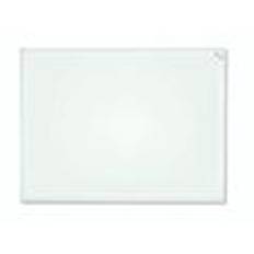 NAGA magnetisk glastavle 60x80cm hvid