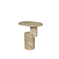 Insert Sidebord Stone Sand fra Ferm Living - Jacobsen Plus