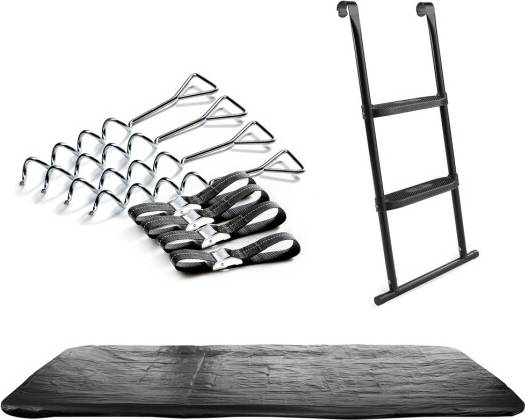 Salta sikkerhedspakke t/trampolin, 305x214 cm