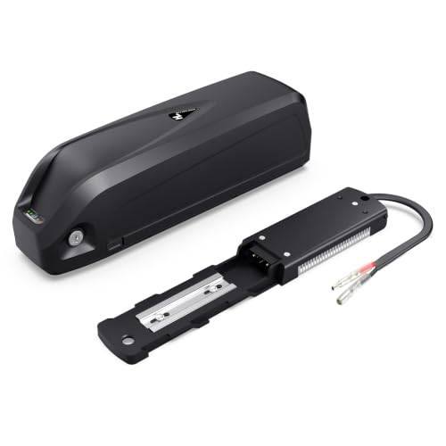 (3–7 dagars ankomst) 36V/48V/52V 12AH/13AH/14AH/14.4AH/15AH/17.5AH/19.2AH/24AH elcykelbatteri litiumjonbatterier för EBIKE 200W-1600W Bafang motorer med laddare (36V15AH 0-700W)