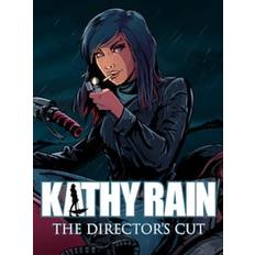 Kathy Rain: Director's Cut (PC) - Steam Key - EUROPE