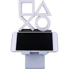 Cable Guys opladningsstativ 25 cm - PlayStation-symboler