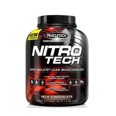Nitro-Tech Performance Series - 1,8 kg / Milk Chocolate