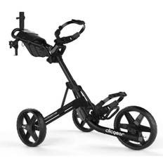 Clicgear 4.0 3 Wheel Golf Trolley - Black