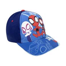 Spidey Blå Barnkeps (51 cm)