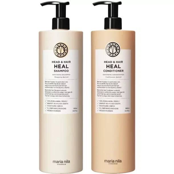 Maria Nila - Head & Hair Heal Conditioner 1 Liter