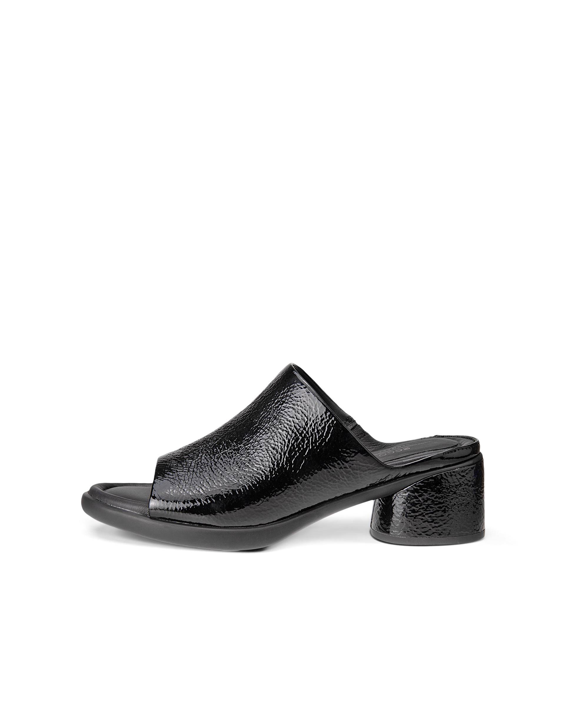 ECCO SCULPTED SANDAL LX 35 - Åbne sandaler i læder til damer - Sort - 39