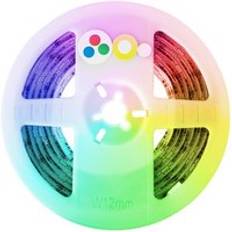 Gledopto zigbeecontroller mini smart tv led strip light kit 5v usb rgb + cct dator led strip light arbete med zigbee hub echo