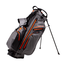 Nordic Golf Design AquaDry Tour 14 bærebag-Grå/sort/orange