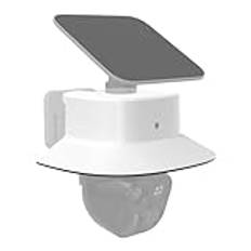 HOLACA Sun Rain Shade kameraskydd för eufy Security SoloCam S340