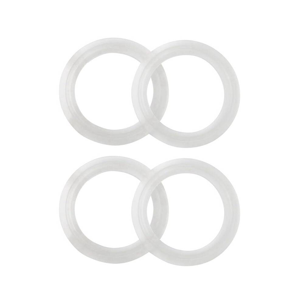711-4030B Replacement 2inch for Balboa Gecko Spa Hot Tub Heater Gasket for 2inch Spa Heater Assemblies Unions Gasket