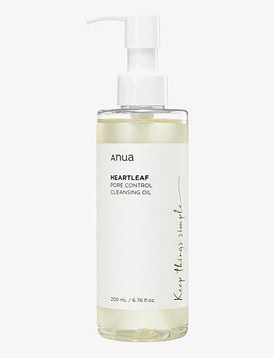 Anua Heartleaf Pore Control Cleansing Oil - Kvinnor - CLEAR / undefined