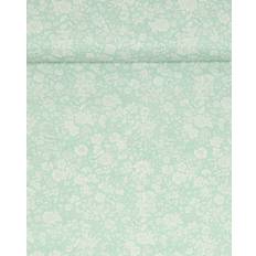 The Emily Belle collection, mint/hvid - Liberty - 100% Bomuld