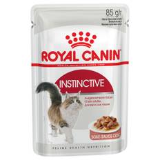 Økonomipakke: 48 x 85 g Royal Canin - Instinctive i sauce