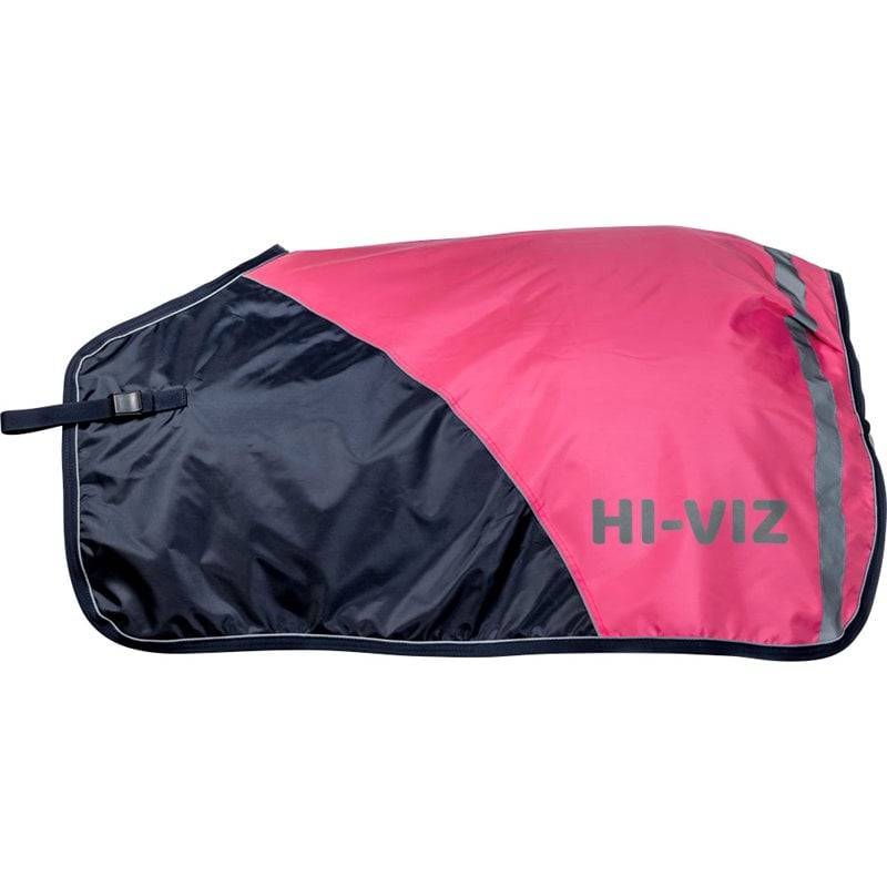 Ländtäcke Hi-Viz Fairfield® Rosa