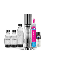 SodaStream Enso Gray / Værdipakke