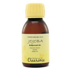 Jojobaolja kallpressad eko. 100 ml