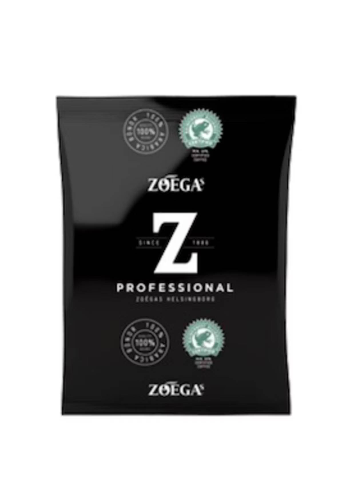 Zoégas Professional Mollbergs Blandning malet kaffe 50x110g