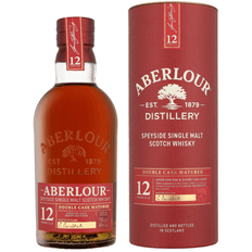 Aberlour 12 års Single Malt Whisky 70 cl