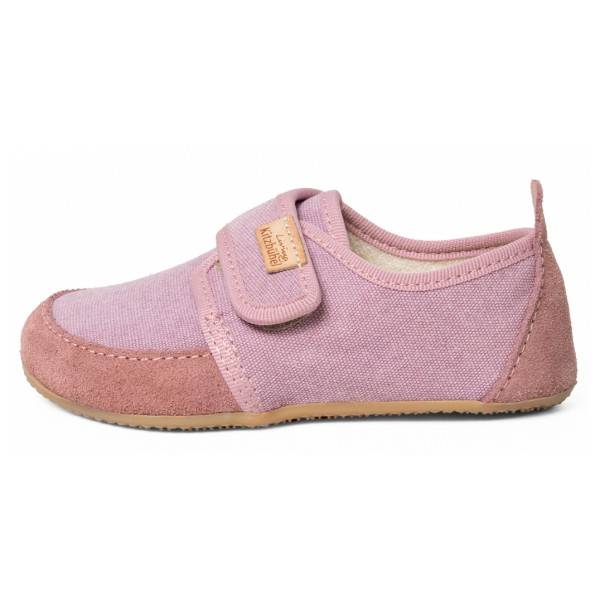 Living Kitzbühel Kid's Klettmodell Ulli Uni Hyttesko Børn størrelse 32 farve pink