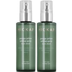 HICKAP Preppy Prime Setting Spray Matte Finish Duo 2x100 ml