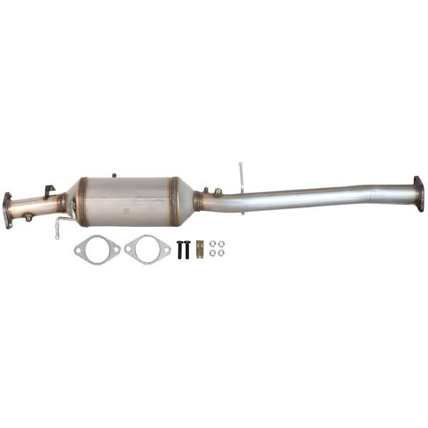 Dieselpartikelfilter - ford ranger - OE 1737417, 1821988, 2224689